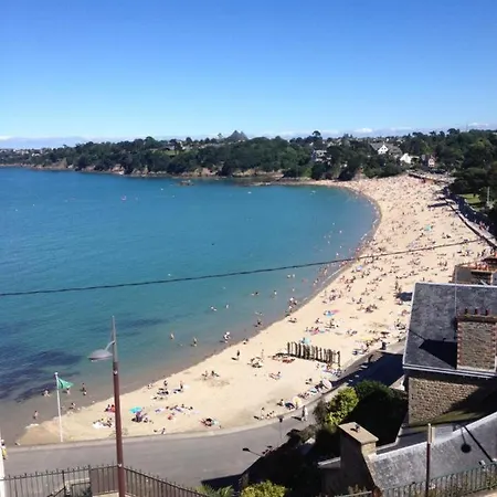 Le Prieure Apartment Dinard