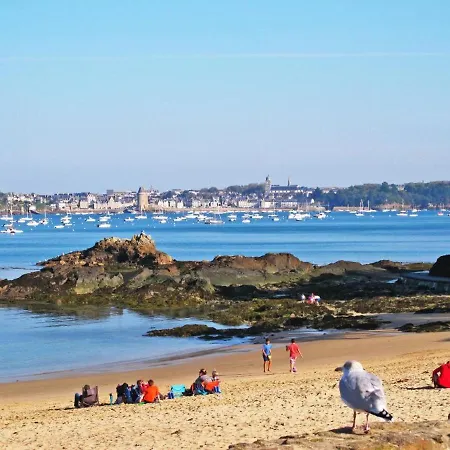 Apartment Le Prieure Dinard