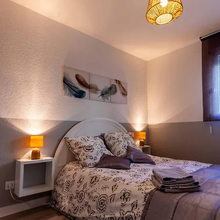 Le Prieure Apartment *