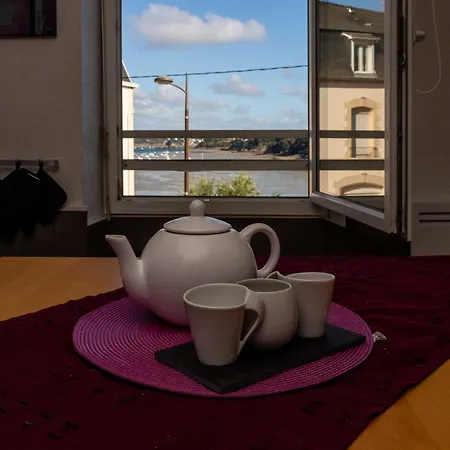 Apartment Le Prieure Dinard