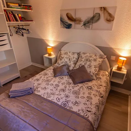 Apartment Le Prieure