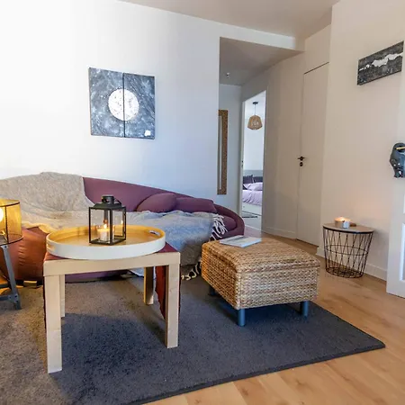 Apartment Le Prieure *