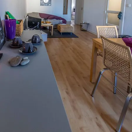 Apartment Le Prieure Dinard
