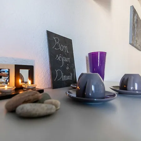 Le Prieure Apartment *