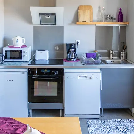 Apartment Le Prieure *