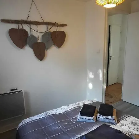 Le Prieure Apartment *