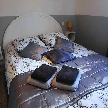 Apartment Le Prieure *