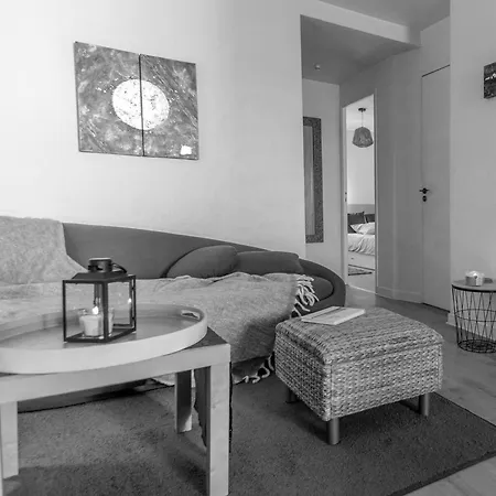 Apartment Le Prieure