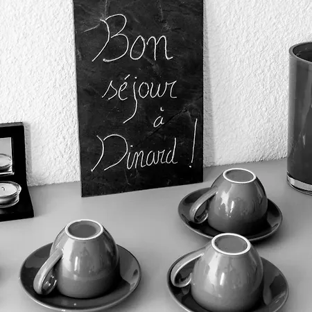 Le Prieure Apartment *