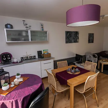 Apartment Le Prieure Dinard